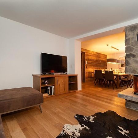 דירות סן אנטון Haus Gertrud חדר תמונה