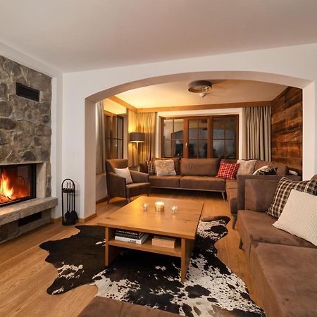 דירות סן אנטון Haus Gertrud חדר תמונה