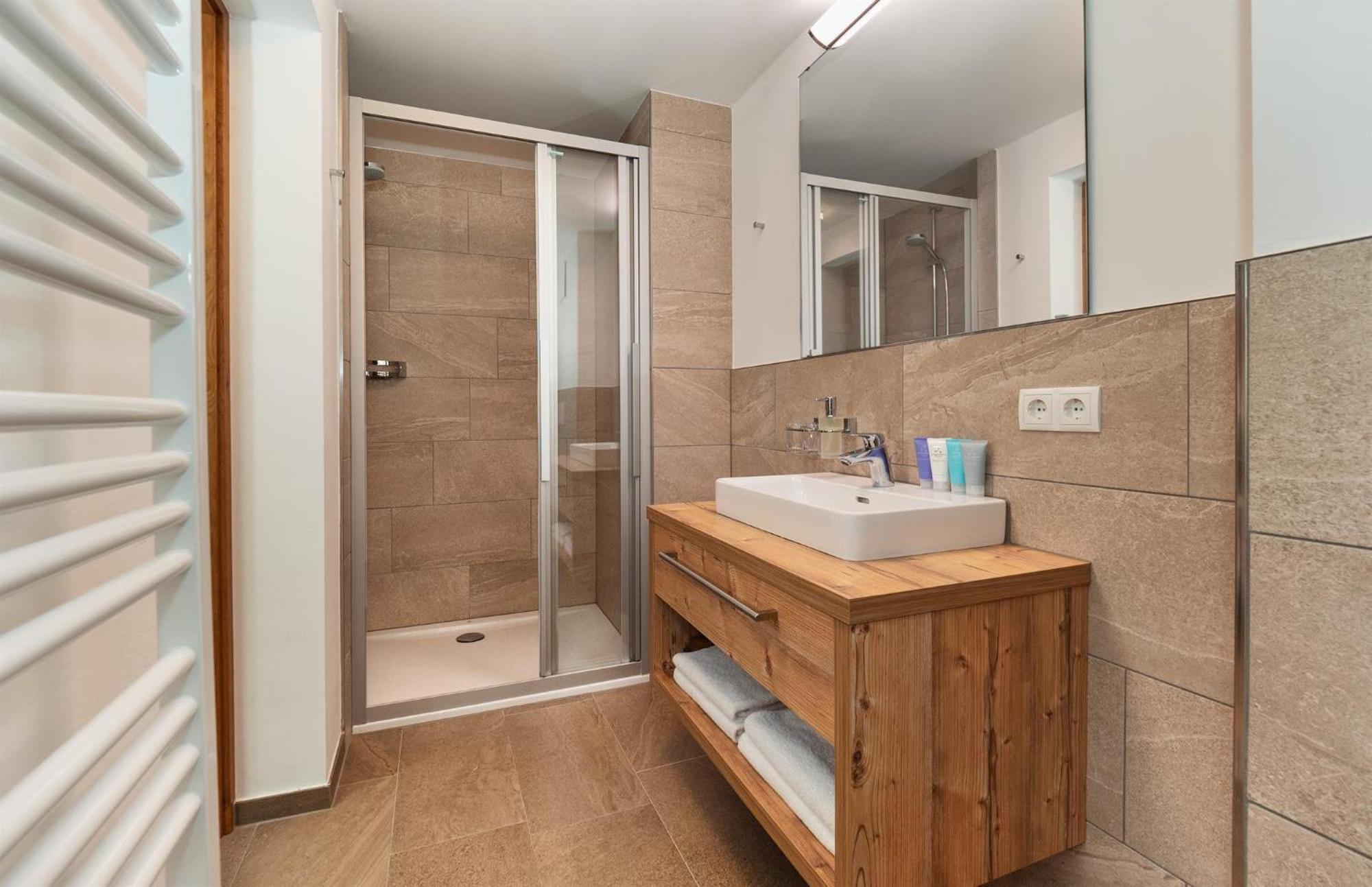 דירות סן אנטון Haus Gertrud חדר תמונה