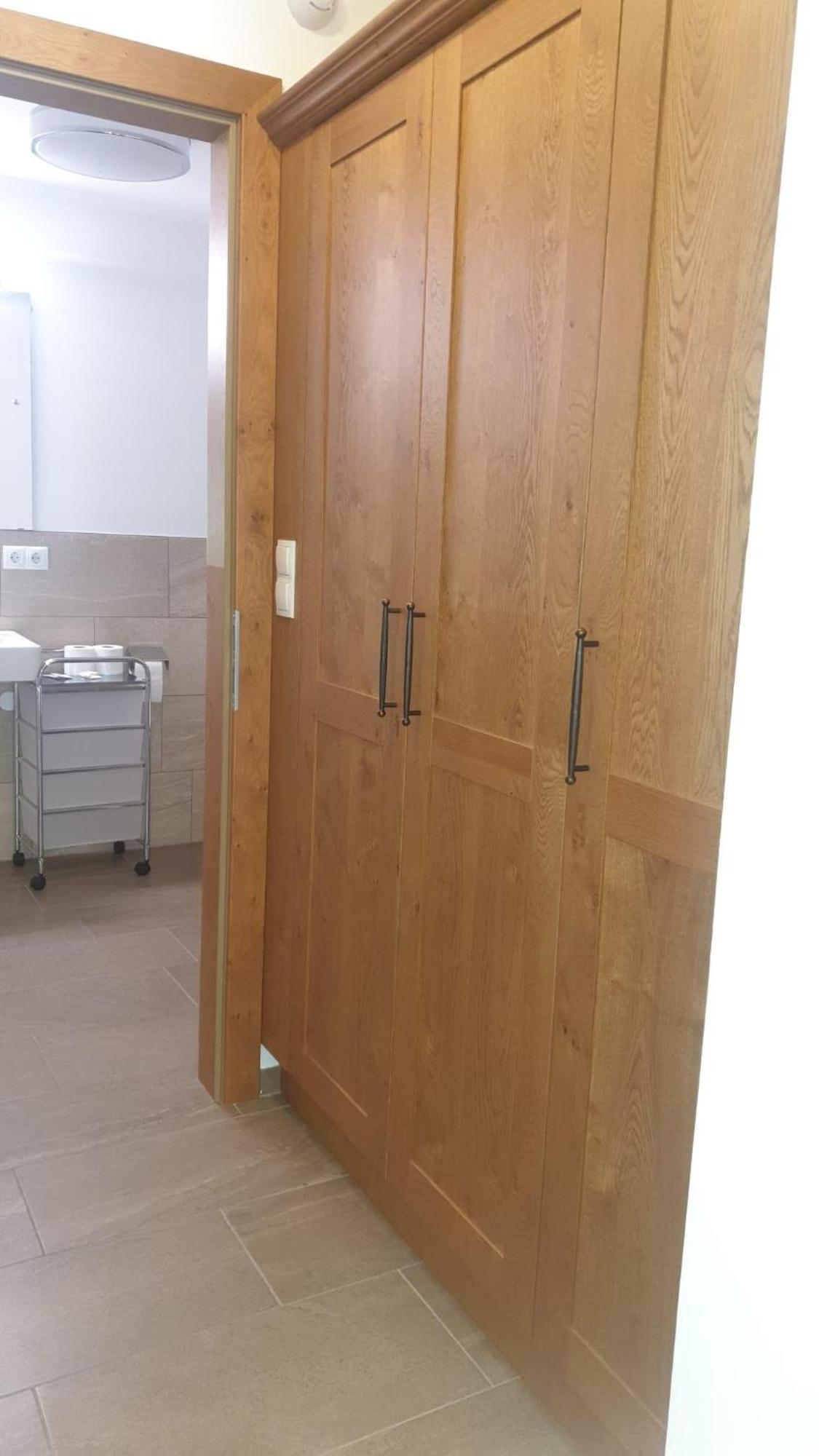 דירות סן אנטון Haus Gertrud חדר תמונה