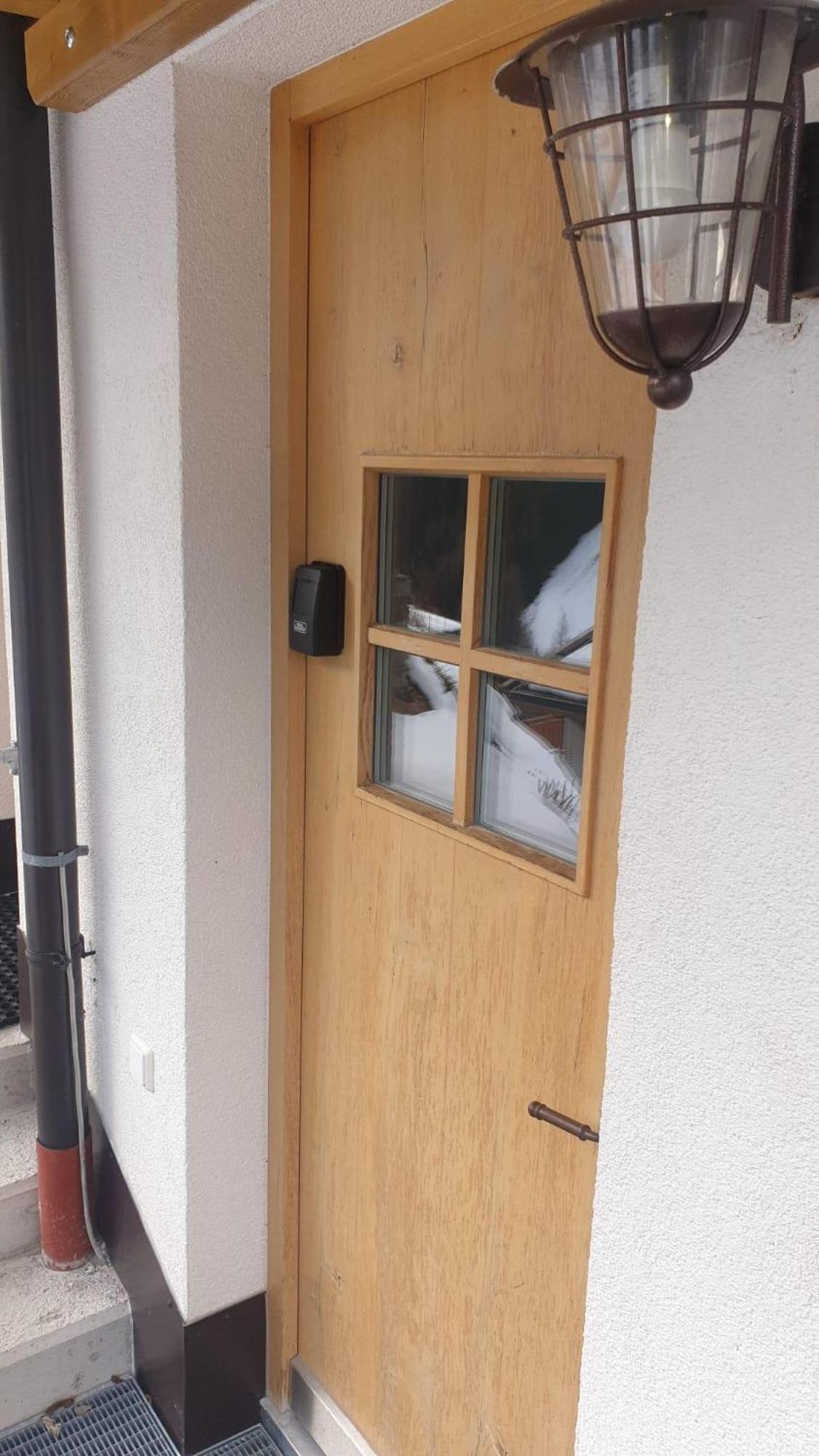 דירות סן אנטון Haus Gertrud חדר תמונה